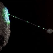 NASA kêu gọi đóng góp ý tưởng cho chương trình Asteroid Redirect Mission