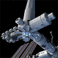 NASA ký hợp đồng xây dựng các trạm vũ trụ thương mại có thể thay thế ISS