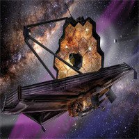 NASA lùi thời gian phóng kính thiên văn vũ trụ James Webb tới năm 2020