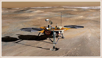 NASA mất liên lạc với tàu thăm dò sao Hỏa
