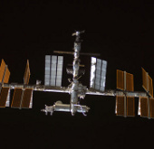 NASA mất liên lạc với trạm vũ trụ quốc tế