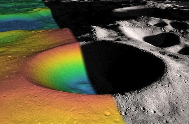 NASA muốn biến Mặt trăng thành phòng thí nghiệm robot