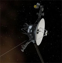 NASA nhận được tín hiệu liên lạc từ tàu vũ trụ cách 24 tỷ km