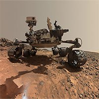 NASA phát hiện khí methane, dấu hiệu của sự sống trên sao Hỏa
