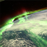 NASA phóng 2 tên lửa tới Alaska để đo gió và nhiệt độ bên trong cực quang