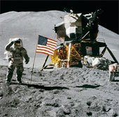 NASA quay lại mặt trăng?