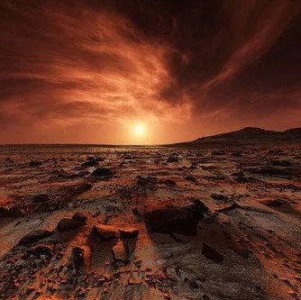 NASA sắp họp báo công bố phát hiện mới về bầu khí quyển sao Hỏa