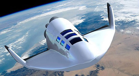 NASA sẽ chi 1,6 tỷ USD để phát triển taxi vũ trụ
