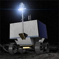 NASA sẽ đưa robot 433,5 triệu USD lên Mặt trăng