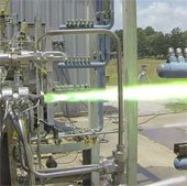 NASA sử dụng công nghệ in 3D để tạo các thành phần cho tên lửa đẩy