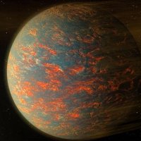 NASA tiết lộ bản đồ nhiệt của siêu trái đất