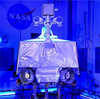NASA từ bỏ dự án phát triển xe tự hành thám hiểm Mặt trăng VIPER