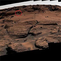 NASA tuyên bố: Cánh cửa bí ẩn trên sao Hỏa là 
