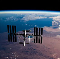 NASA và SpaceX ký thỏa thuận đưa ISS về 