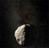 NASA xác định ba mục tiêu trong dự án “bắt” tiểu hành tinh