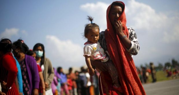 Nepal ngừng tìm kiếm nạn nhân động đất