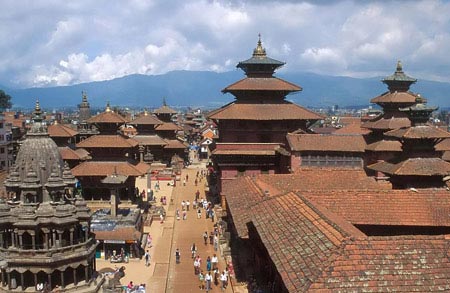 Nepal sắp hứng chịu động đất giống Haiti