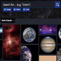 Nếu bạn là người yêu thiên văn thì đừng bỏ qua 5 trang web này của NASA