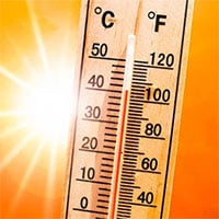 Nếu thân nhiệt con người là 37 độ, tại sao một ngày hè 37 độ vẫn khiến ta thấy nóng bức đến vậy?