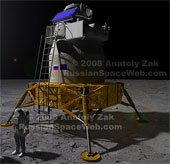 Nga chi 2,8 tỷ USD thám hiểm mặt trăng