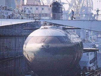 Nga đóng thêm tàu ngầm cho Hạm đội Biển Đen