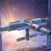 Nga dự định phóng tàu chở người lên trạm vũ trụ Trung Quốc