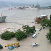 Nga: Lũ lụt có ảnh hưởng tích cực đến hệ sinh thái