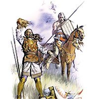 Nga muốn nhân bản các chiến binh Scythia cổ đại?