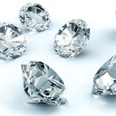 Nga phát triển giải pháp chống làm kim cương giả