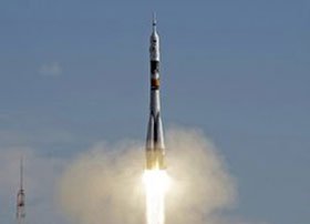 Nga phóng tàu lên Trạm không gian quốc tế
