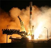 Nga phóng tàu Tiến bộ M-21M lên Trạm Vũ trụ ISS