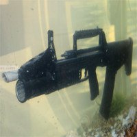 Nga ra mắt súng trường có khả năng bắn dưới nước