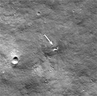 Nga xác định lý do tàu Luna-25 đâm xuống Mặt trăng