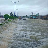 Ngập lụt kỷ lục ở Phú Quốc và Tây Nguyên do gió mùa ở Úc