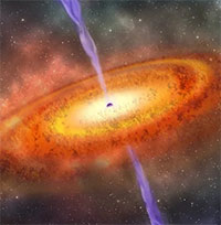 Nghịch lý gần 50 năm của lỗ đen đã có lời giải