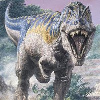 Nghiên cứu mới khẳng định khủng long bạo chúa T. rex không có lông vũ