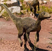 Nghiên cứu mới nêu nguyên nhân khiến khủng long chết hàng loạt
