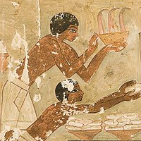 Ngỡ ngàng độc chiêu vệ sinh cơ thể của người Ai Cập cổ