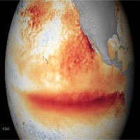 Ngoài El Nino, đây là thứ khiến Trái Đất đang nóng lên trầm trọng
