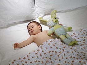 Ngủ sớm và đủ giấc giúp trẻ tránh bệnh trầm cảm