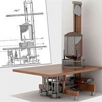 Người đầu tiên nhận bằng sáng chế về thang máy