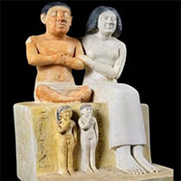 Người lùn được trọng dụng thời Ai Cập cổ đại