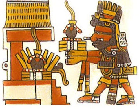 Người Mesoamerica đã sản xuất cao su từ 3.500 năm trước
