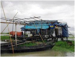 Người Myanmar tiếp tục vất vưởng sau bão Nargis