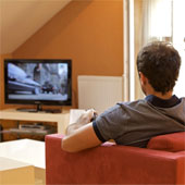 Người nghiện xem tivi có nguy cơ chết sớm cao