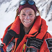Người phụ nữ phá kỷ lục về tốc độ leo lên 14 ngọn núi cao nhất Trái đất là ai?