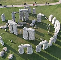 Nguồn gốc Đá Bệ thờ ở trung tâm bãi đá cổ Stonehenge: Bí ẩn chồng chất bí ẩn!