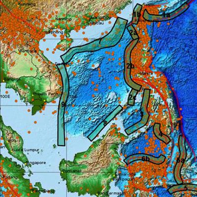Nguy cơ động đất sóng thần ảnh hưởng đến Việt Nam