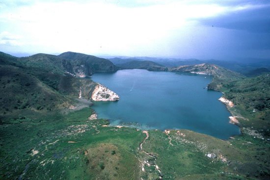 Nguy cơ tái diễn thảm họa hồ Nyos làm chết 1.700 người