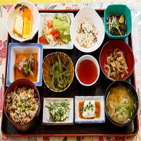 Nguyên tắc chỉ ăn no 80% của dân vùng sống thọ nhất Nhật Bản